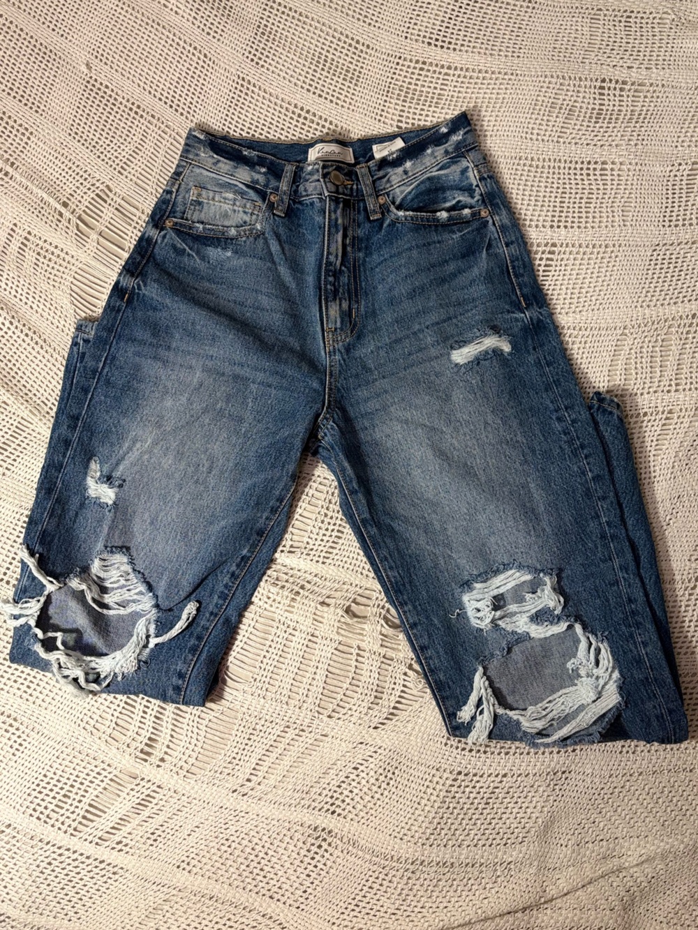 KanCan High Rise Jeans